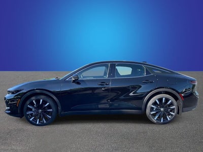 2026 Toyota Crown Platinum
