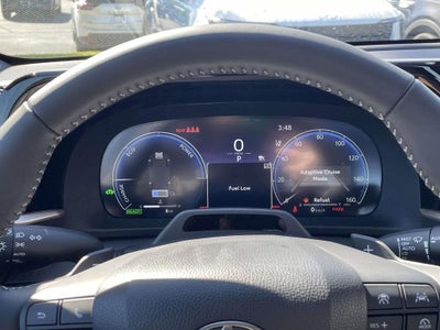 2026 Toyota Crown Platinum