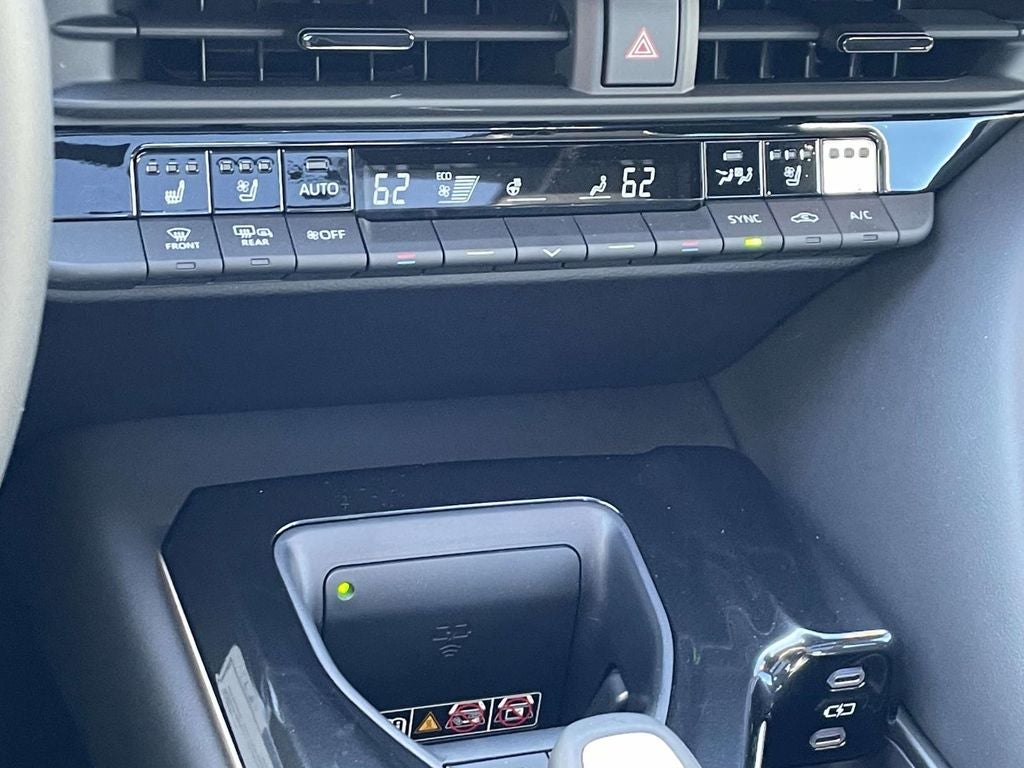 2026 Toyota Crown Platinum