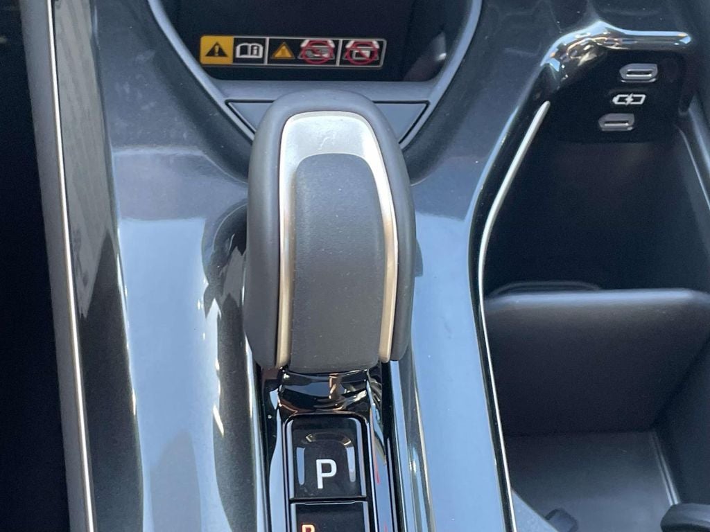 2026 Toyota Crown Platinum