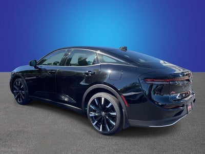 2026 Toyota Crown Platinum