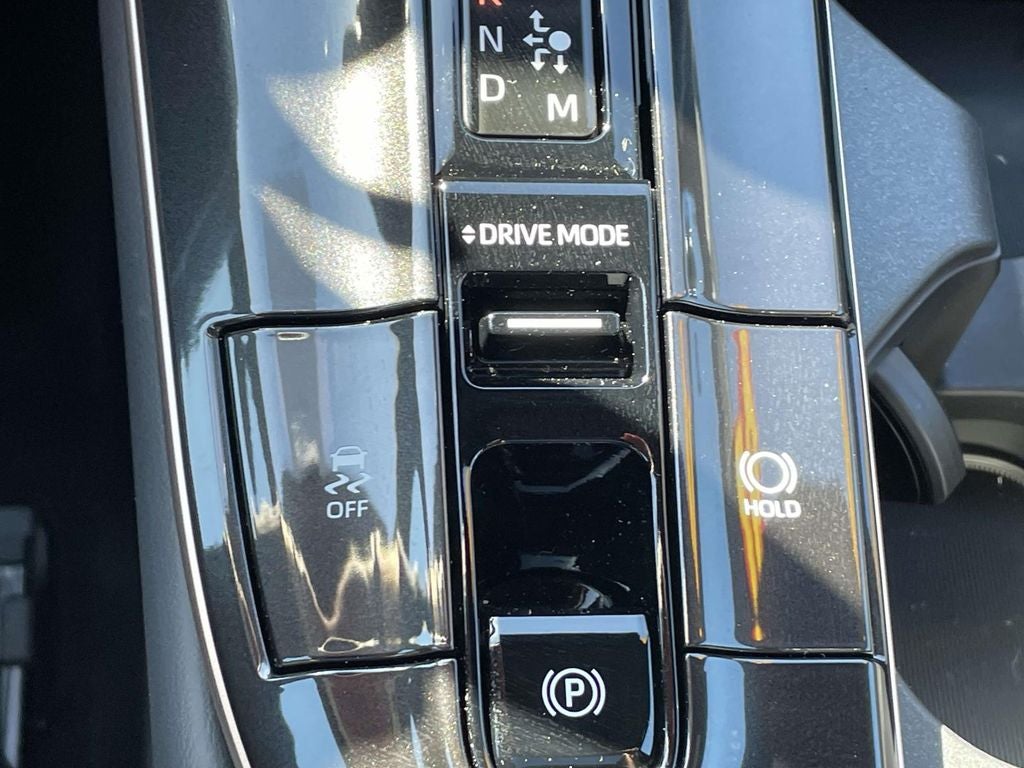 2026 Toyota Crown Platinum
