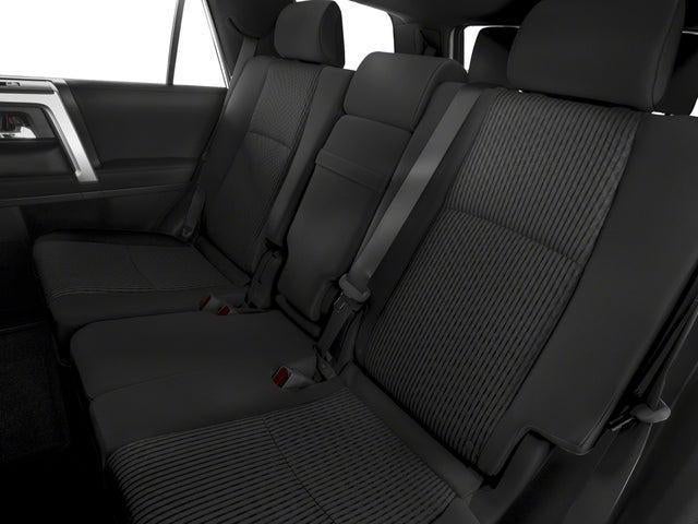 2018 Toyota 4Runner SR5