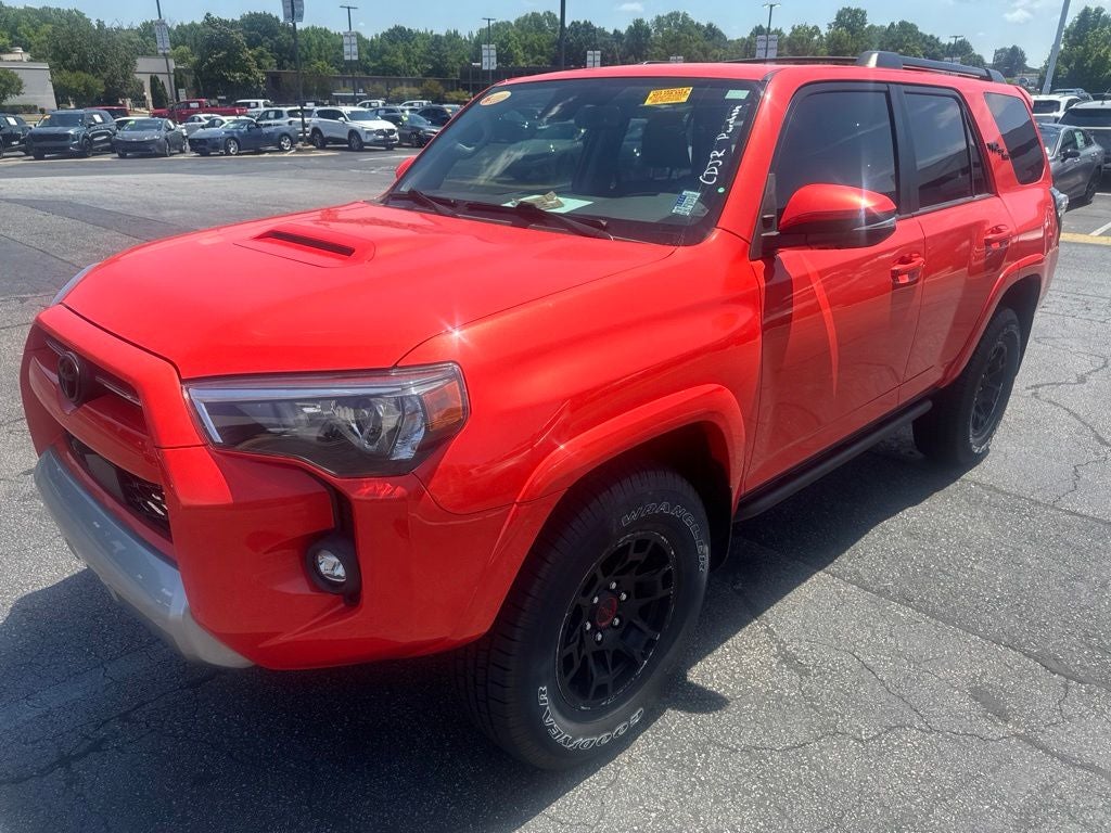 2024 Toyota 4Runner TRD Off Road Premium