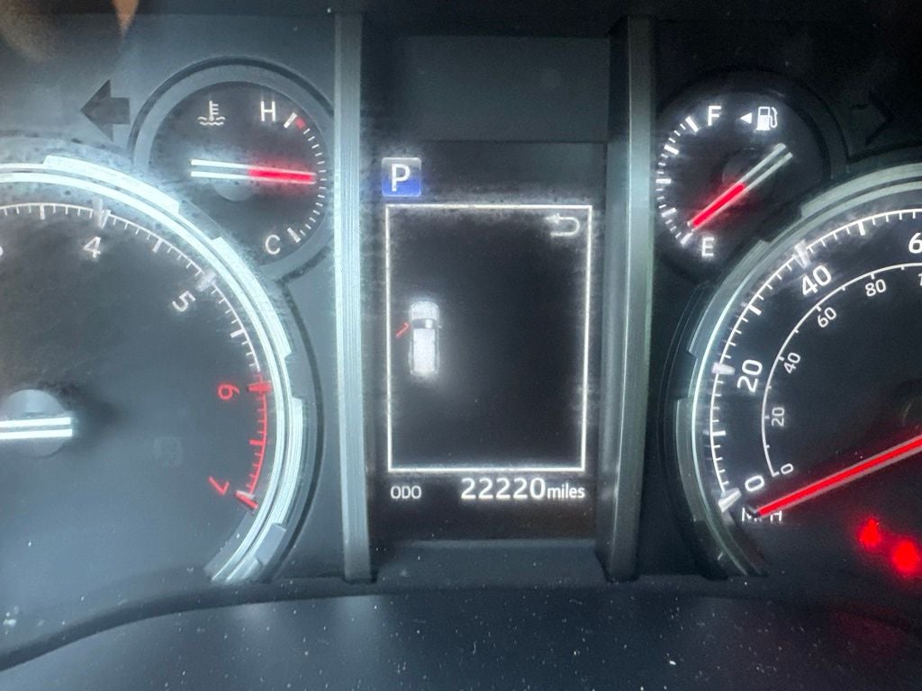 2024 Toyota 4Runner TRD Off Road Premium