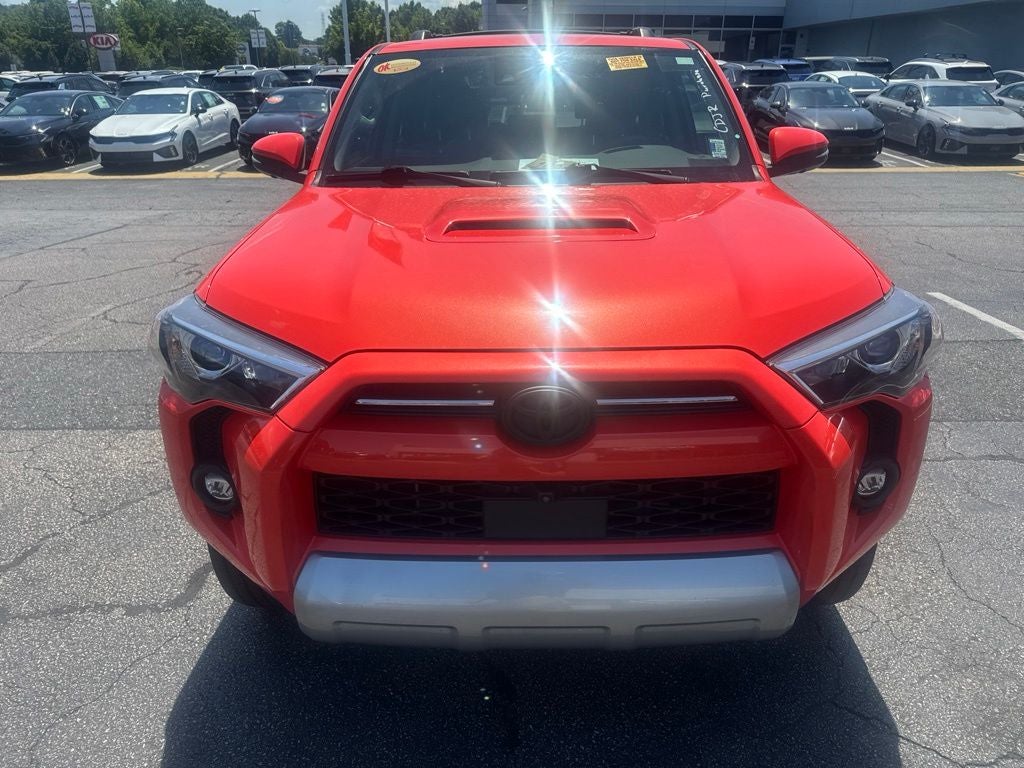 2024 Toyota 4Runner TRD Off Road Premium