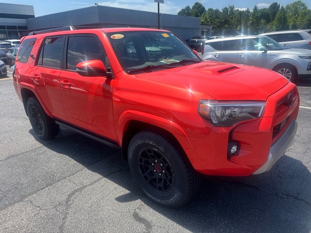 2024 Toyota 4Runner TRD Off Road Premium