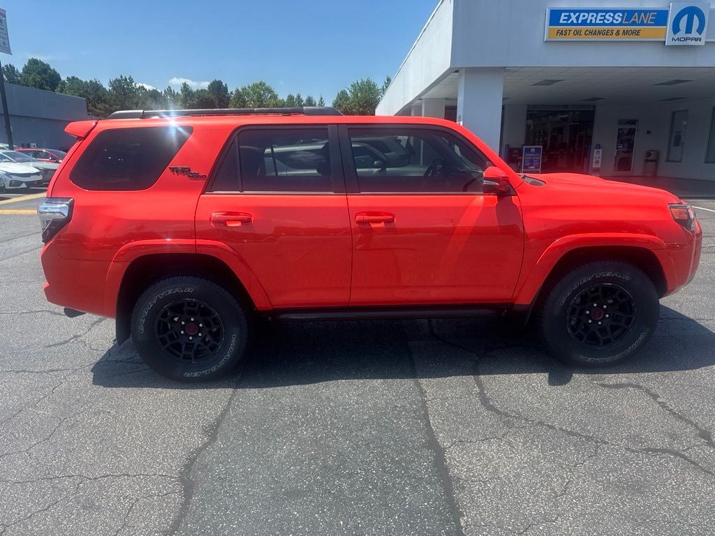 2024 Toyota 4Runner TRD Off Road Premium