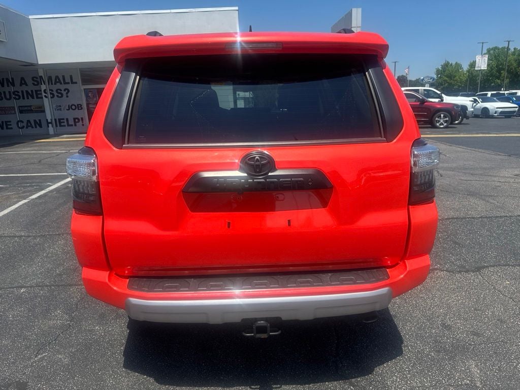 2024 Toyota 4Runner TRD Off Road Premium