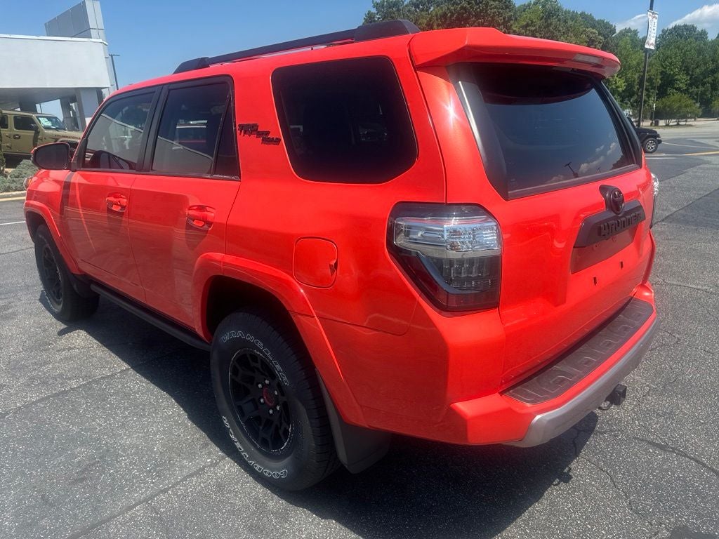 2024 Toyota 4Runner TRD Off Road Premium