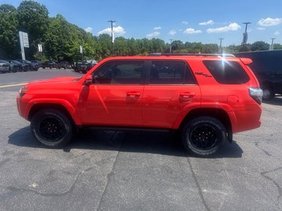 2024 Toyota 4Runner TRD Off Road Premium