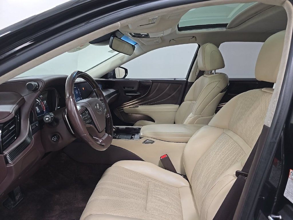 2018 Lexus LS 500 Base
