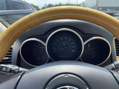 2005 Lexus SC 430