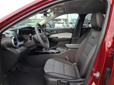 2025 Chevrolet Trax FWD LT