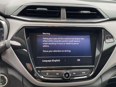 2021 Chevrolet TrailBlazer FWD LT