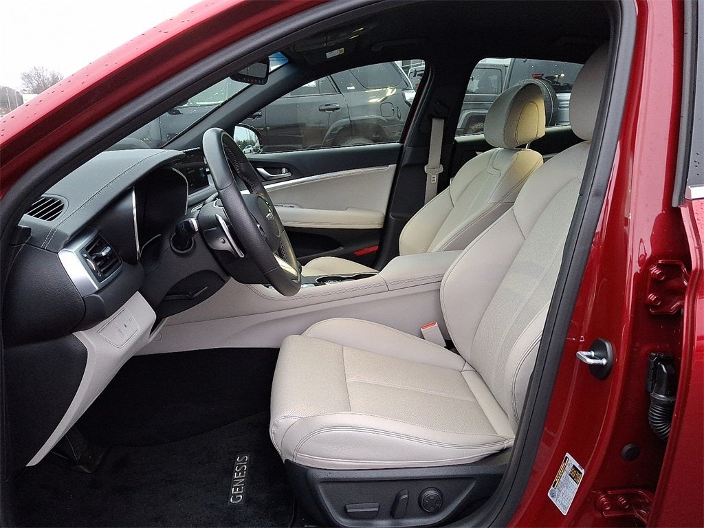 2023 Genesis G70 2.0T AWD