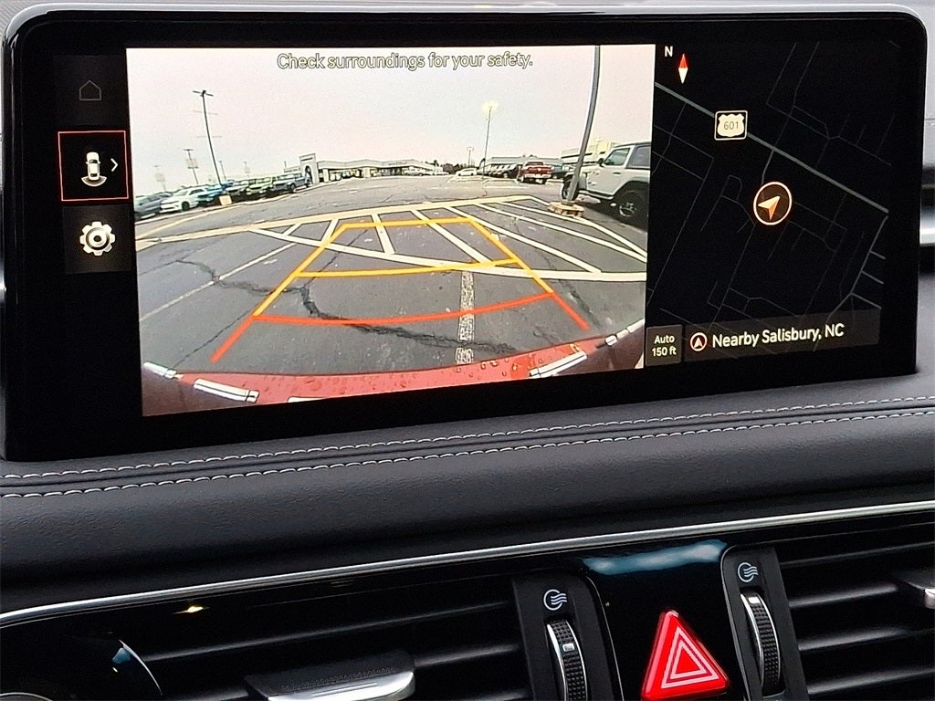 2023 Genesis G70 2.0T AWD