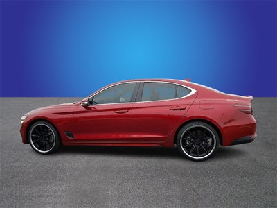 2023 Genesis G70 2.0T AWD