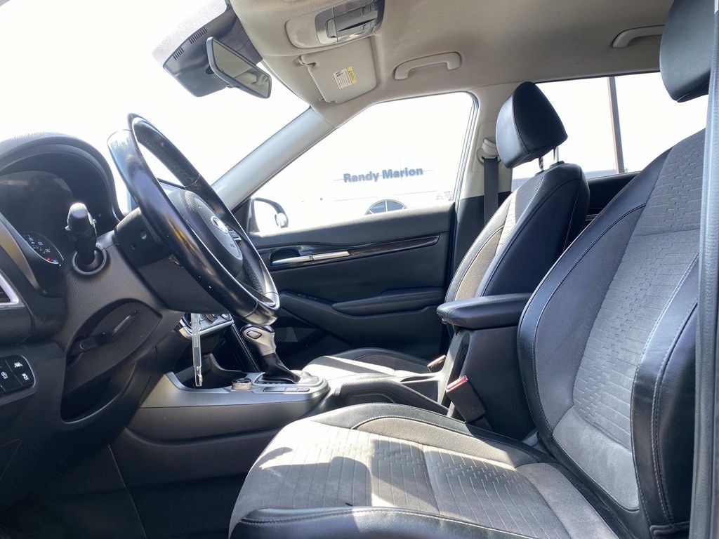 2021 Kia Seltos S