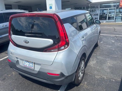 2021 Kia Soul LX