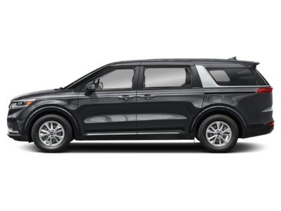 2024 Kia Carnival LX Seat Package
