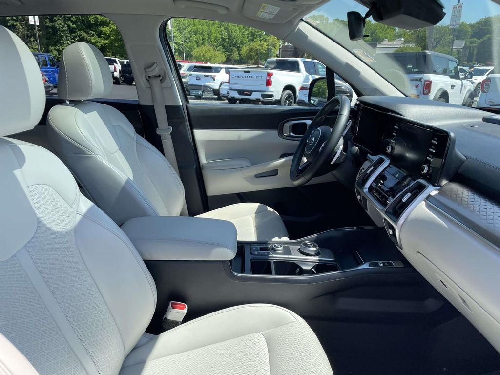 2021 Kia Sorento Hybrid EX