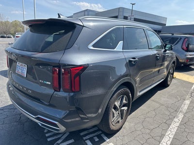 2021 Kia Sorento Hybrid EX