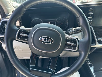 2021 Kia Sorento Hybrid EX