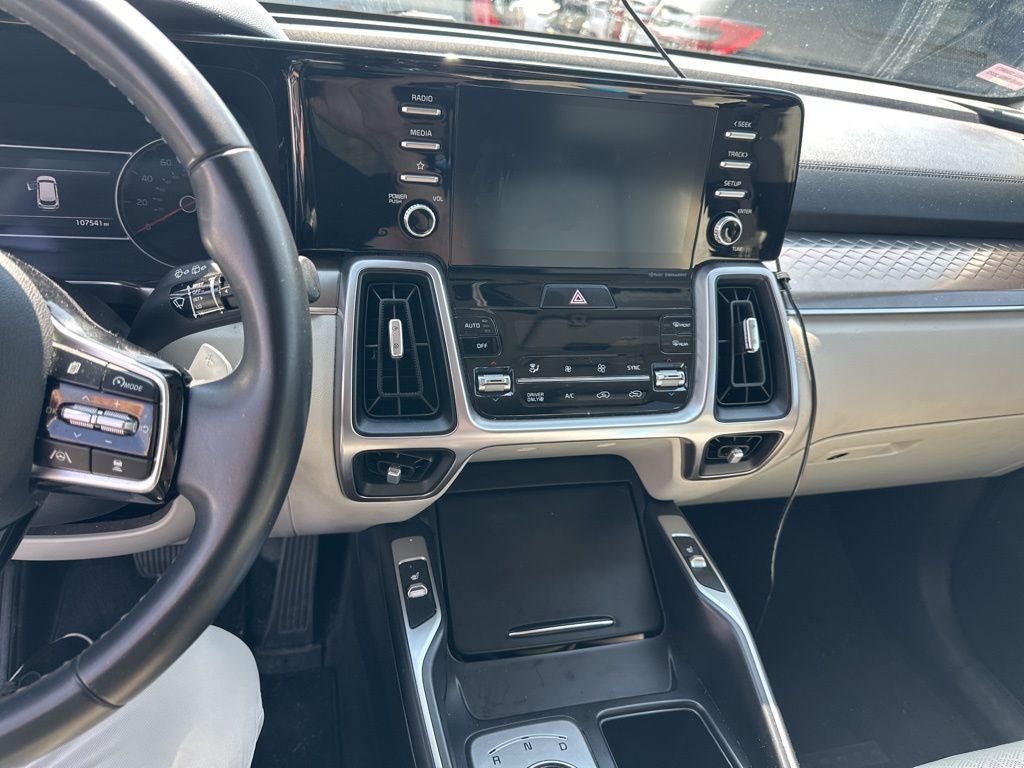 2021 Kia Sorento Hybrid EX