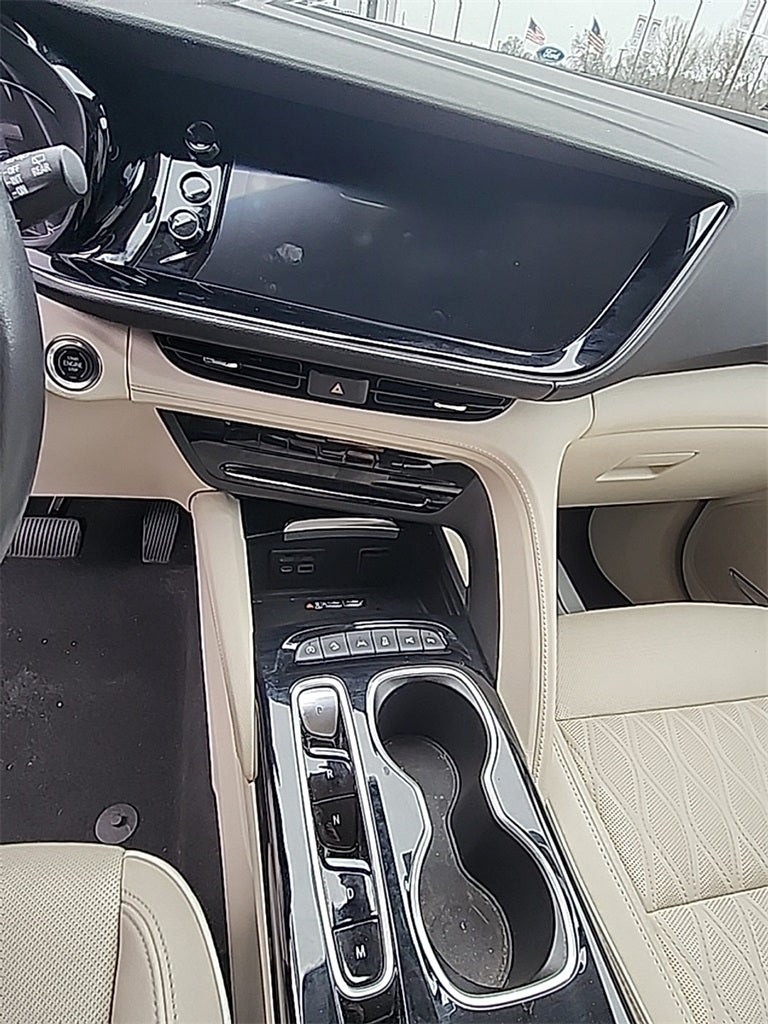 2021 Buick Envision AWD Avenir