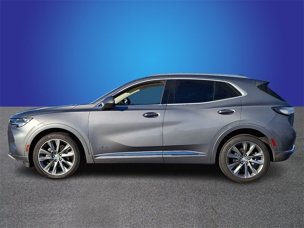 2021 Buick Envision AWD Avenir