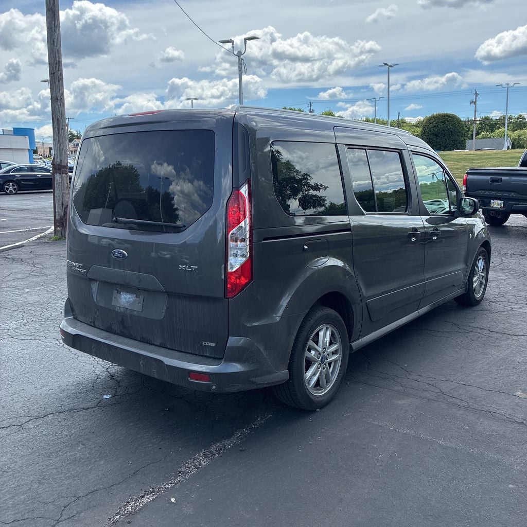 2020 Ford Transit Connect XLT Passenger Wagon