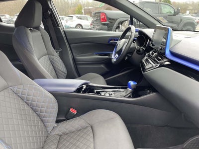 2021 Toyota C-HR XLE