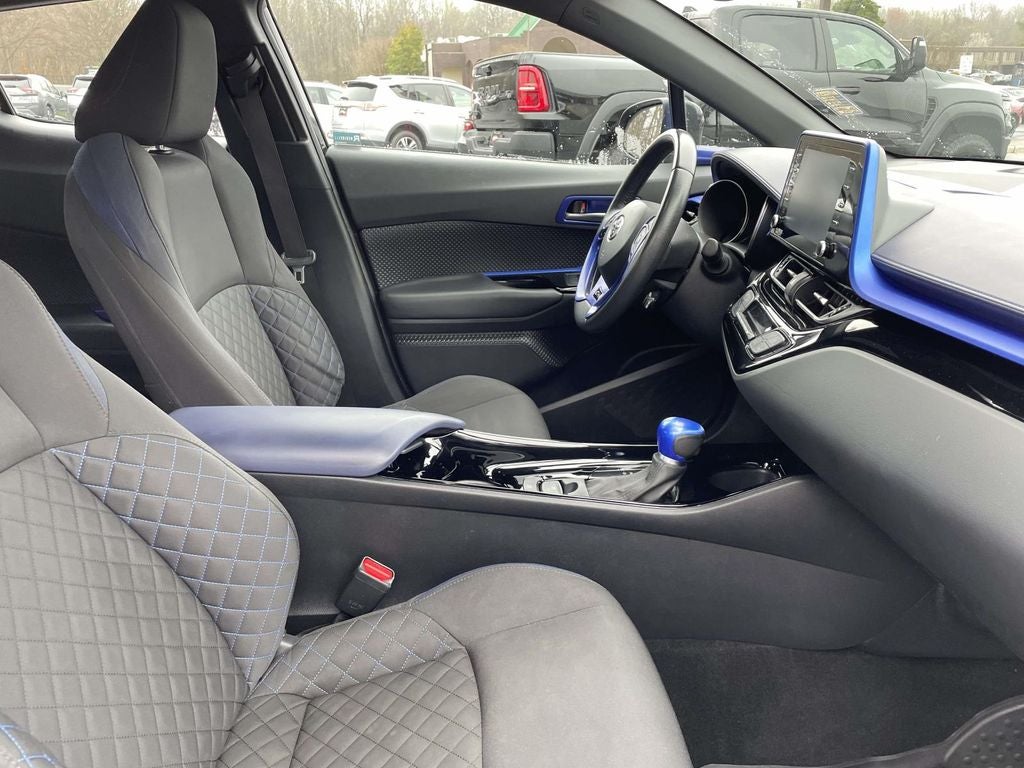 2021 Toyota C-HR XLE