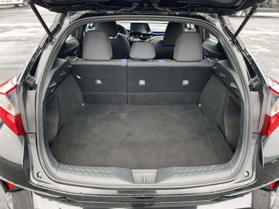 2021 Toyota C-HR XLE