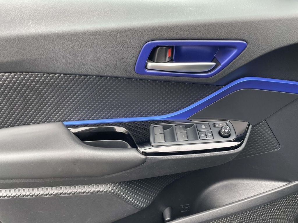 2021 Toyota C-HR XLE