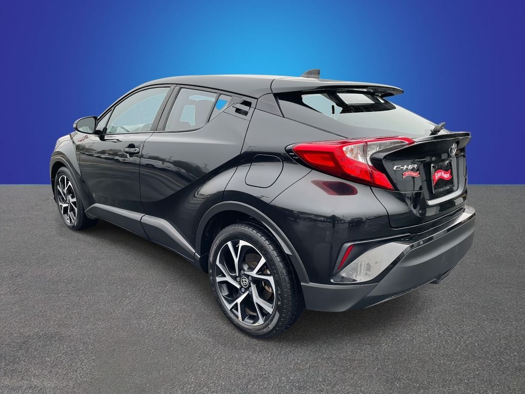 2021 Toyota C-HR XLE