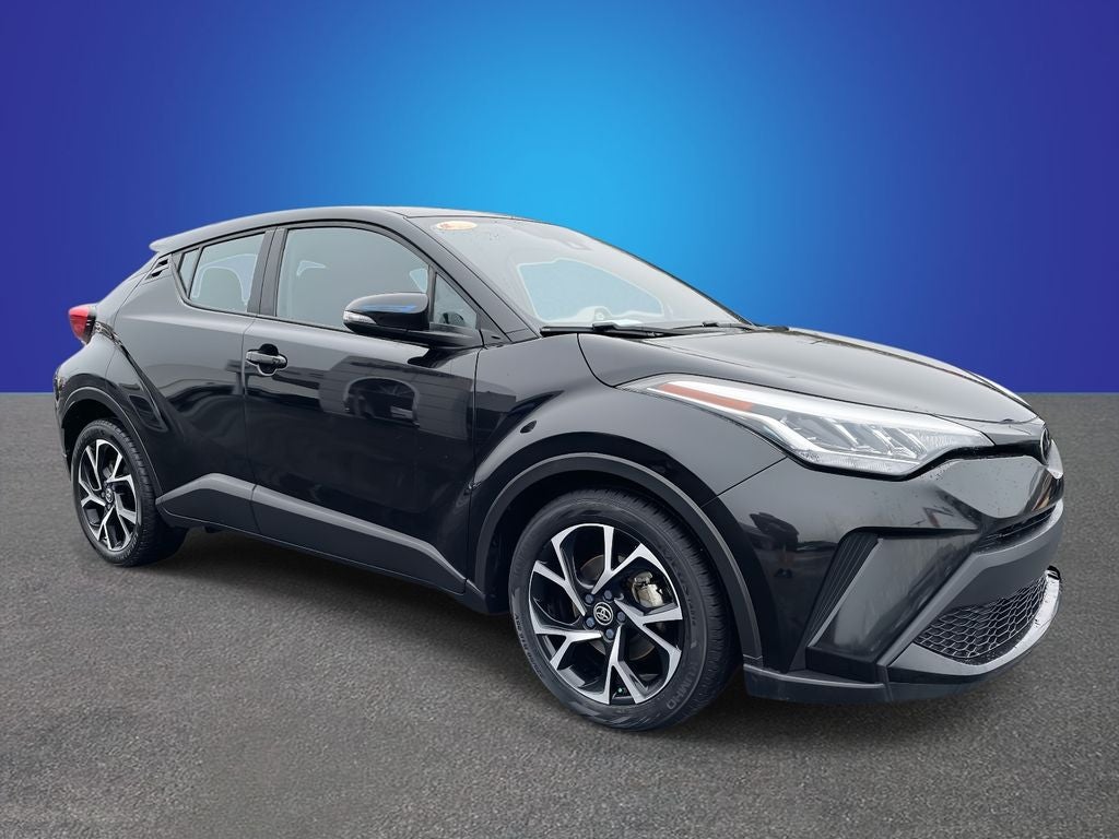 2021 Toyota C-HR XLE