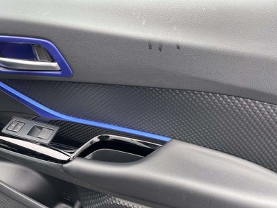 2021 Toyota C-HR XLE