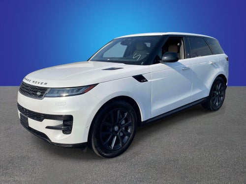2024 Land Rover Range Rover Sport SE