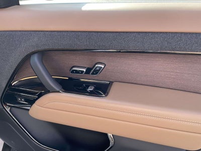 2024 Land Rover Range Rover Sport SE