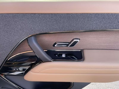 2024 Land Rover Range Rover Sport SE