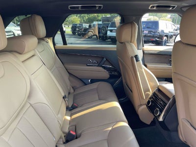 2024 Land Rover Range Rover Sport SE
