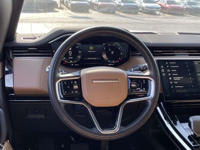 2024 Land Rover Range Rover Sport SE