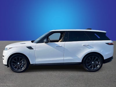 2024 Land Rover Range Rover Sport SE