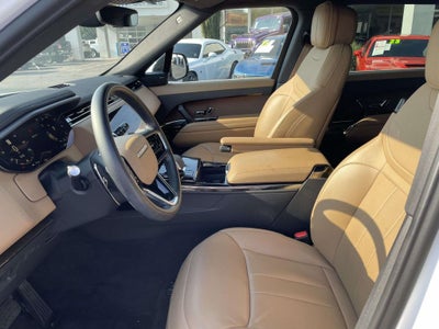 2024 Land Rover Range Rover Sport SE