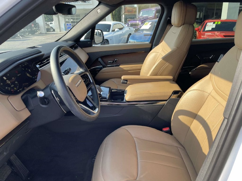 2024 Land Rover Range Rover Sport SE