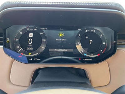 2024 Land Rover Range Rover Sport SE