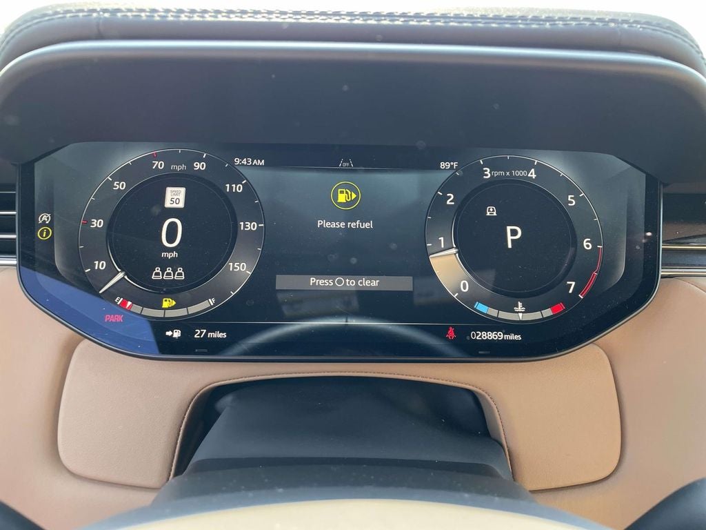 2024 Land Rover Range Rover Sport SE