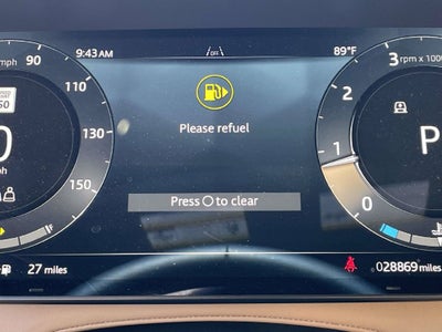 2024 Land Rover Range Rover Sport SE